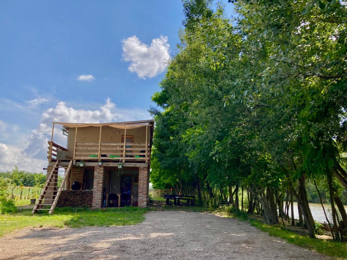 Hacienda Verde Villa Szentes Exterior photo