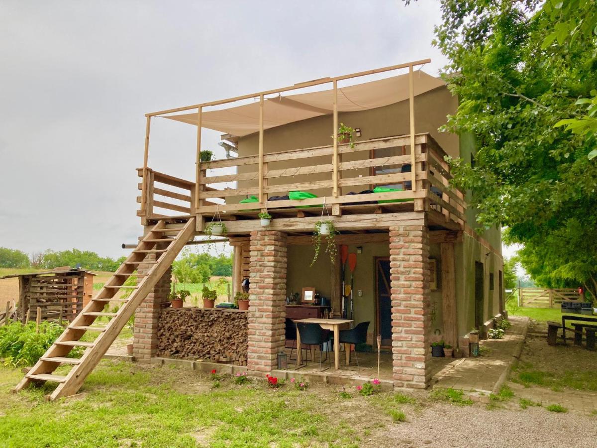 Hacienda Verde Villa Szentes Exterior photo