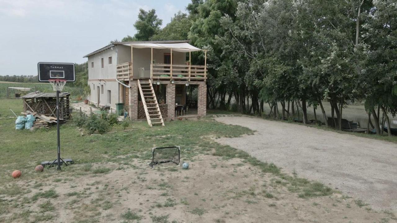 Hacienda Verde Villa Szentes Exterior photo